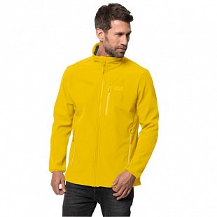 Куртка мужская Jack Wolfskin Whirlwind Men dark sulphur