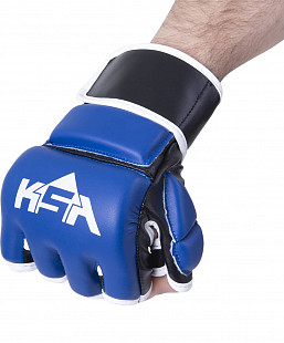 Перчатки для MMA KSA Wasp blue
