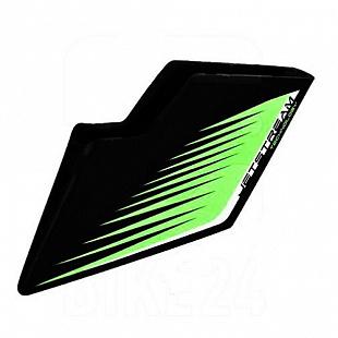 Крыло-щиток Rudy Project Jetstream Wng57 Black Lime Fluo C0000324