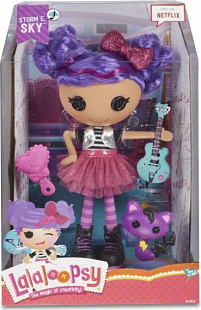 Куклы Lalaloopsy Large Грозовая Тучка 546511E4C