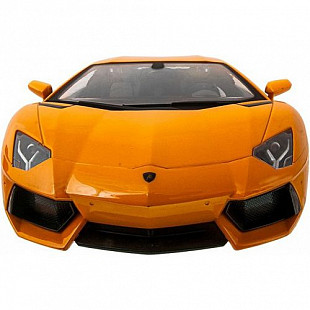 Радиоуправляемая машина MZ Lamborghini LP700 1:14 2025 Red Yellow