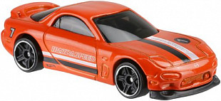 Машинка Hot Wheels Базовой коллекции '95 Mazda RX-7 43/250 (5785 GHD02)