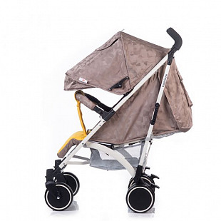 Коляска Babyhit Rainbow LT yellow grey
