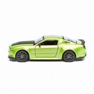 Масштабная модель автомобиля Maisto 1:24 Форд Мустанг  (2014) (31506) green