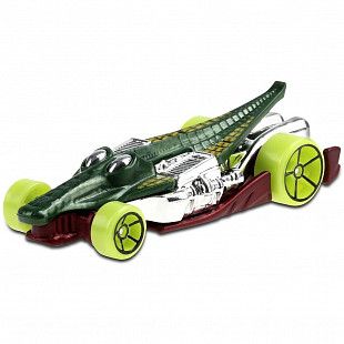 Машинка Hot Wheels Базовой коллекции Croc Rod 160/250 (5785 GHD36)