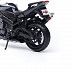 Масштабная модель мотоцикла Maisto 1:18 YAMAHA YZF-R1 39300 (00-00321)