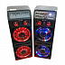 Колонка Eltronic 4х10" 2 колонки K-63ch