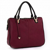 Женская сумка Pola 7083 dark pink