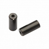 Наконечник оплётки троса тормоза Baradine 100 шт CAPBA01-BK black