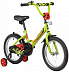 Велосипед Novatrack Twist 16" (2020) 161TWIST.GN20 green