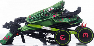 Коляска Babyhit Simpy Green Bubbles