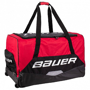 Сумка Bauer Premium Wheelled S19 Sr black/red