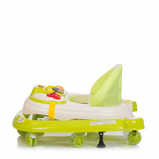 Ходунки BabyHit Start Kart green