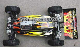 Радиоуправляемая машина FS Racing Buggy E9.5 Pro 1:8 Бесколлекторная FS-33601