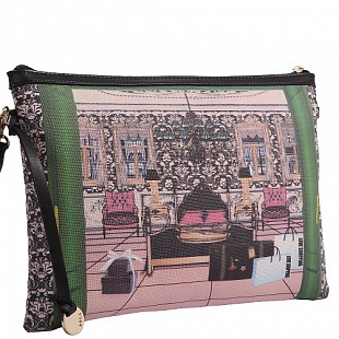 Женская сумка Pola 4296 black