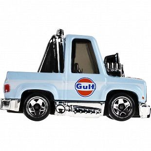Машинка Hot Wheels Tooned Gulf Series Toon'd '83 Chevy Silverado (JDY84 JCB64)