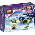 Конструктор LEGO Горнолыжный курорт: внедорожник 41321