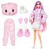 Кукла Barbie Cutie Reveal Медвежонок (HKR02 HKR04)