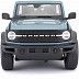 Машинка Maisto 1:18 2021 Ford Bronco Badlands (31457) grey