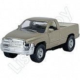 Машинка инерционная Maisto 1:46 Dodge Ram (21001)