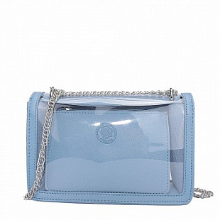 Сумка городская Ors Oro CS-0040 /3 light blue