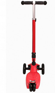 Самокат Y-Scoo 35 Maxi Fix Simple red