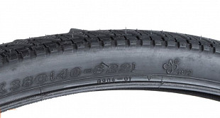Велопокрышка Author 700х38С 904 Антипрокольный слой 1,5мм 8-37596662