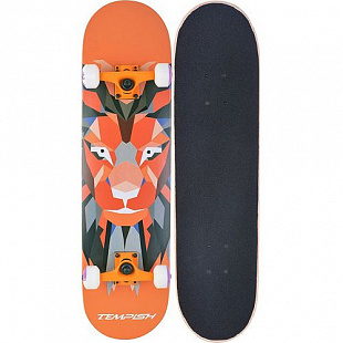 Скейтборд Tempish Lion Orange