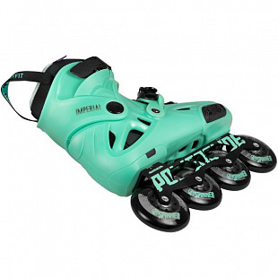 Роликовые коньки Powerslide Urban Imperial Jade 908347