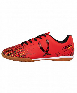 Бутсы зальные Jogel Rapido JSH101-Y red