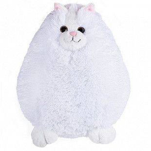 Мягкая игрушка Fancy "Кот Беляш" 28 см KAT01