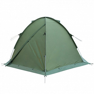 Палатка Tramp Rock 2 V2 green