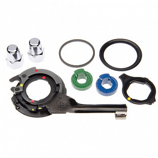 Запчасти Shimano к планетарной втулке для SG-8R31/8C31/8R36, стоп шайбы (8R/8L), CJ-8S40 KSM8S31A0120S