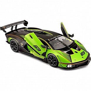 Машинка Bburago 1:24 Lamborghini Essenza SCV12 (18-28017)