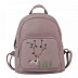 Рюкзак Ors Oro DS-982 pale pink Рюкзак Ors Oro DS-982 pale pink