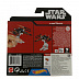 Звездолет Hot Wheels Звездные войны Poe's X-Wing Fighter (CGW52)