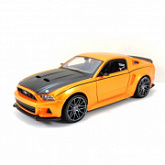 Сборная модель автомобиля Maisto Форд Мустанг Street Racer 39127