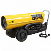 Нагреватель дизельный переносной Master B 180 прямой 4010.145