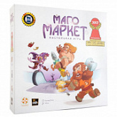 Настольная игра Стиль Жизни МагоМаркет 321382
