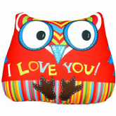 Мягкая игрушка Мнушки Сова 02 Аи24фор02