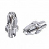 Руглировочные болты STG HJ-H5396 2шт silver Х90074