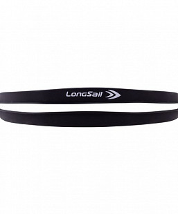Очки для плавания LongSail Kids Blaze L041850 black/red