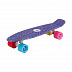 Penny board (пенни борд) RGX PNB-04 22" Violet Penny board (пенни борд) RGX PNB-04 22" Violet