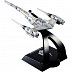Модель звездного корабля Hot Wheels Star Wars The Mandalorian's N-1 Starfighter (HHR14 HMH98)
