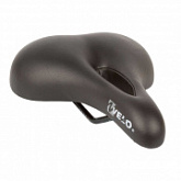 Седло Velo V-Cut универсальное black 5-250196