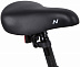 Велосипед Novatrack Strike 18" (2020) 183STRIKE.BKR20 black/red