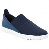 Полуботинки женские Jack Wolfskin Auckland Slipper Low W midnight blue