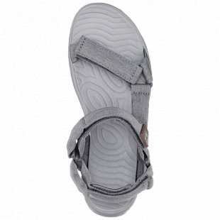 Сандалии женские Jack Wolfskin Seven Seas 2 Sandal W tarmac grey