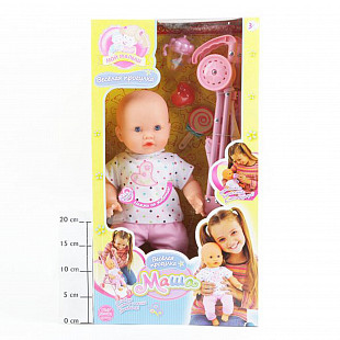 Кукла Play Smart Маша Веселая Прогулка