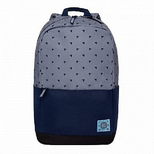 Городской рюкзак GRIZZLY RQ-921-5 /3 blue/grey